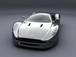 Aston Martin AMV10 Concept by Sabino Design 2008 года